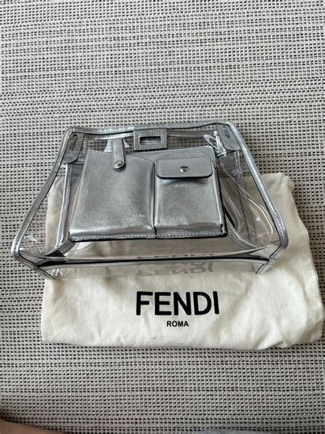 fendi bag see through|fendi official website.